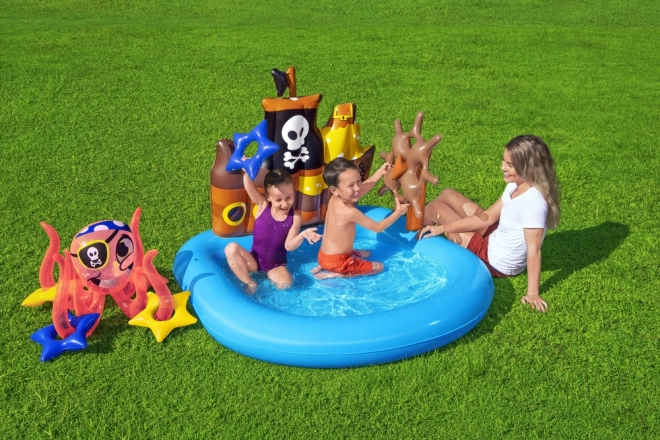 Inflatable Kids Playground