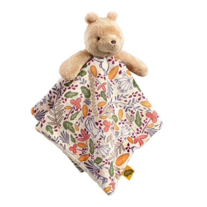 Plush Cuddle Blanket Winnie the Pooh