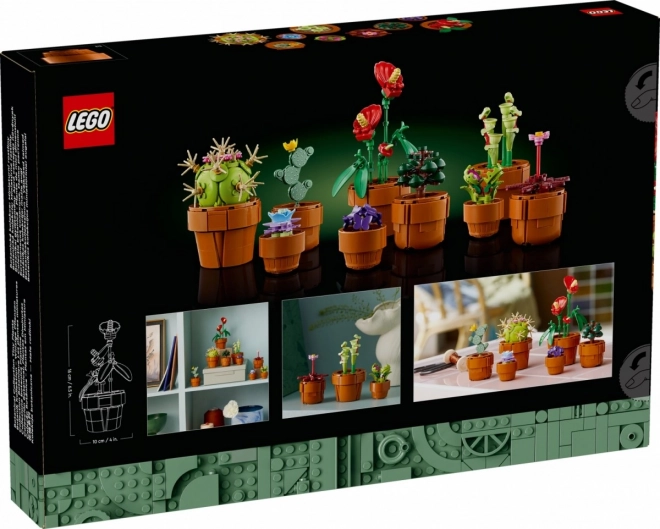 Lego botanical small plants