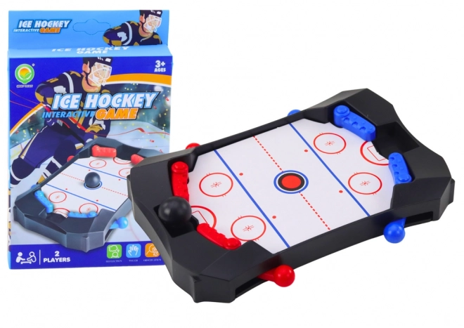 Mini Hockey Arcade Game Black