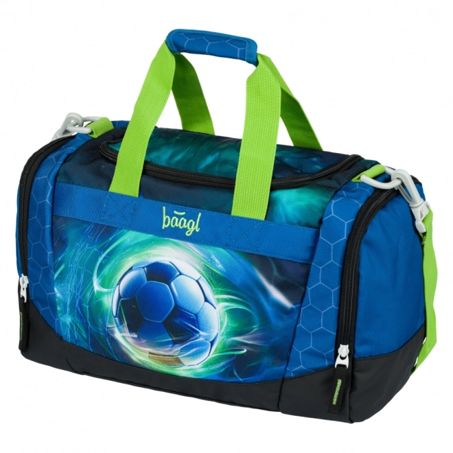 Children's Sports Bag Football Ball