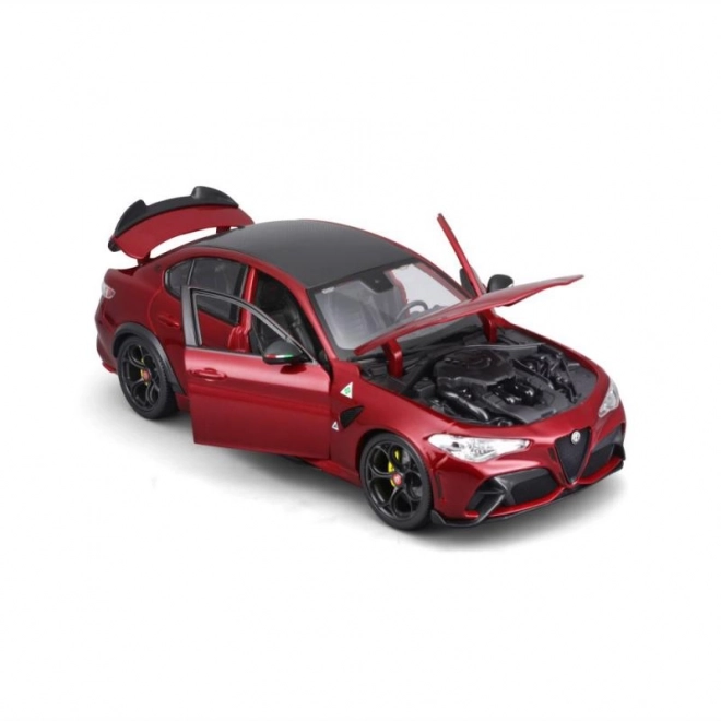 Bburago Alfa Romeo Giulia GTAm Model Car