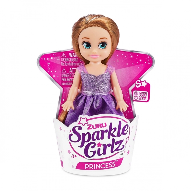 Princess Doll Set by Sparkle Girlz