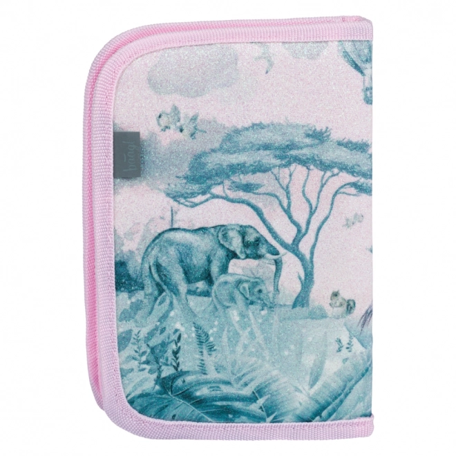 School Pencil Case Safari