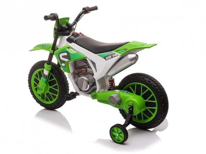 Baterie XMX616 pro motocykly zelená