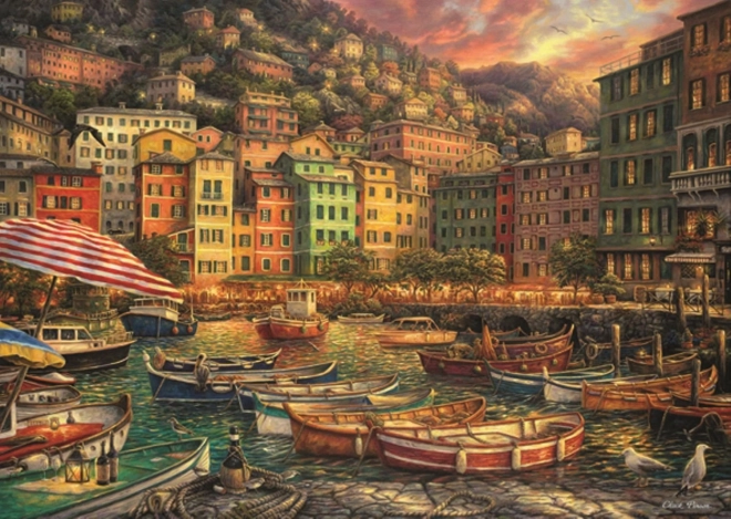 Italian Vibes 3000 Piece Puzzle