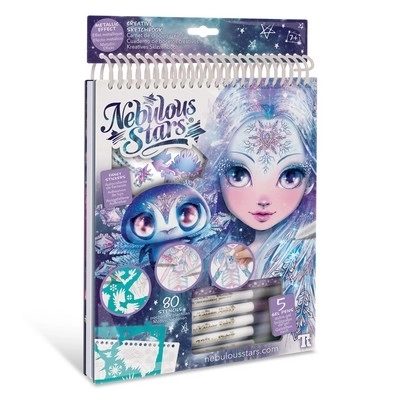 Creative Journal Iceana by Nebulous Stars