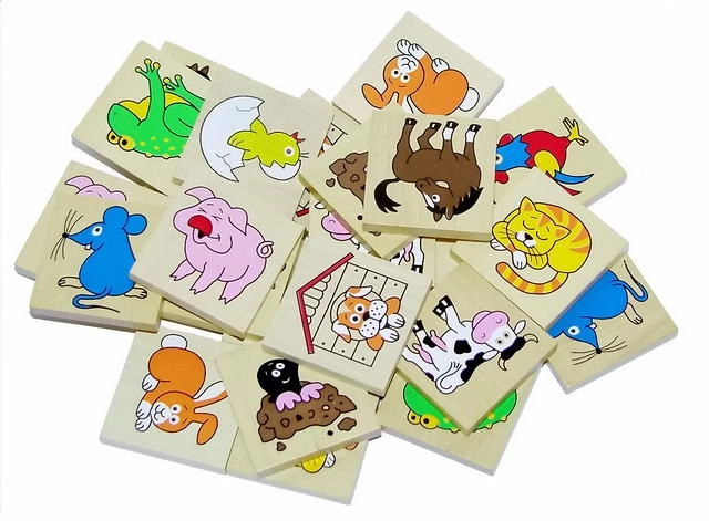 Animal Memory Game