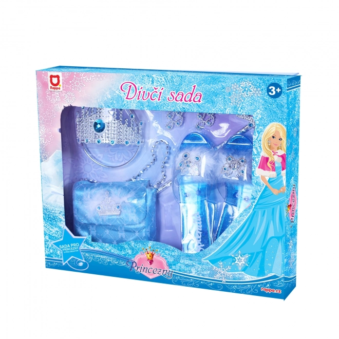 Princess Winter Kingdom Dress-Up Set