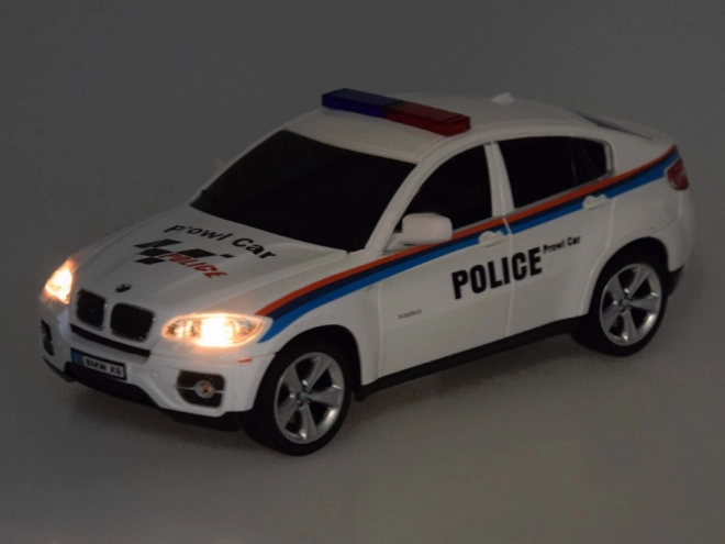 Remote Controlled BMW X6 Sports Car