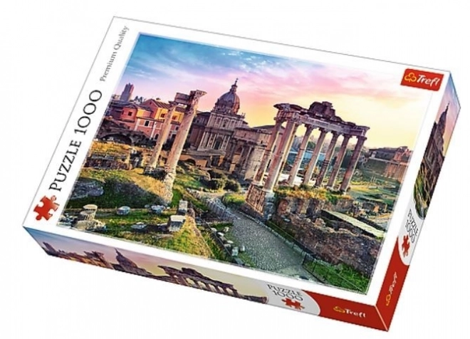 Forum Romanum 1000-piece Puzzle