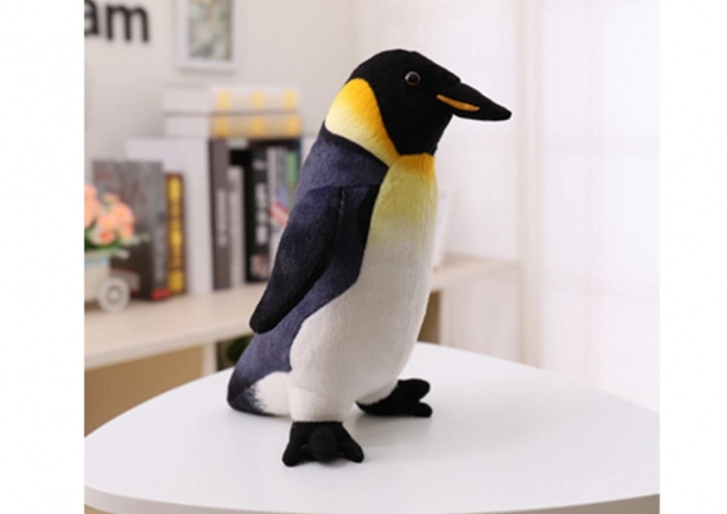 Plush Emperor Penguin Toy 55 cm