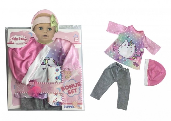 Doll Outfit Set for 40-43cm Dolls