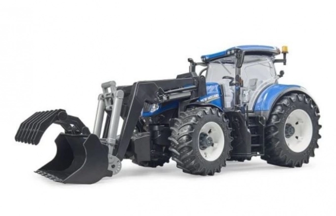 Bruder Tractor New Holland with Front Loader