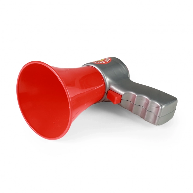 Firefighter Megaphone Toy