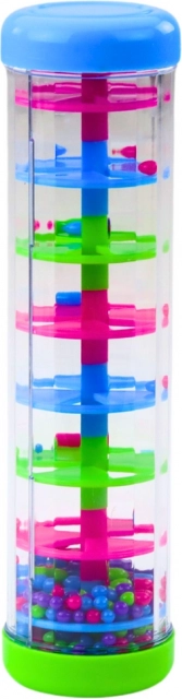 Sensory Tube with Colored Balls 20 cm