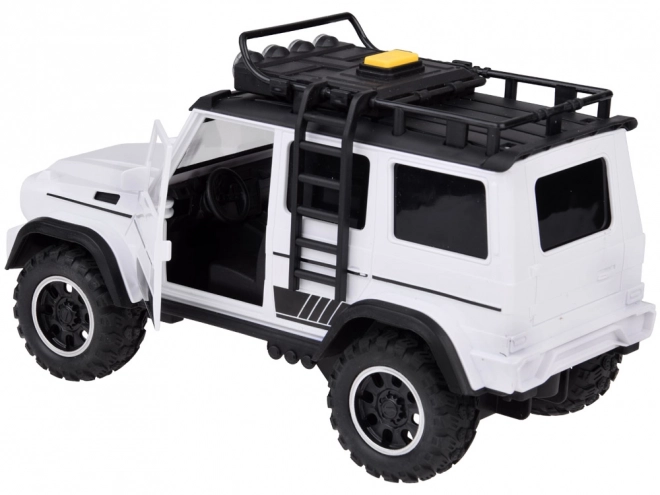 Off-road Toy Car with Sound and Lights