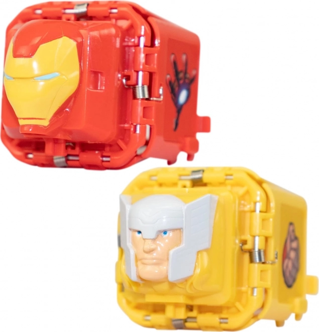 Eolo Battle Cubes Avengers