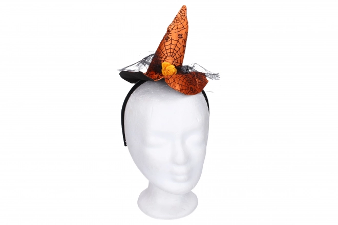 Witch Costume Headband with Decoration