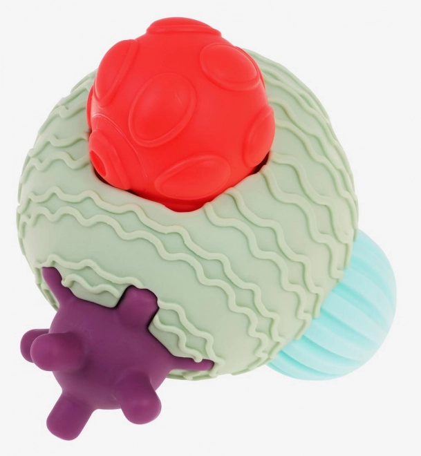 Mega Sensory Bath Ball Set with Accessories