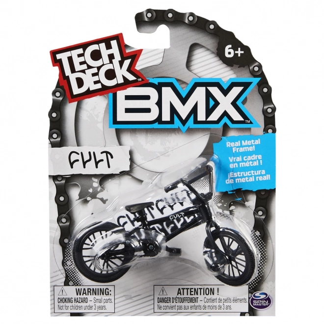 Tech Deck Collector BMX Bike