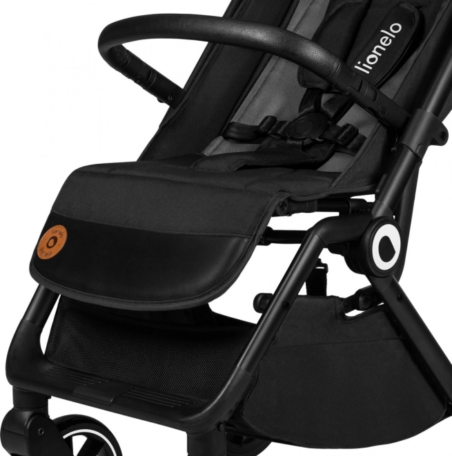 Lionelo Cloe Brown Rust Stroller – Grey Stone