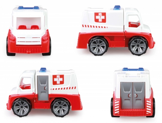 Truxx Ambulance Toy