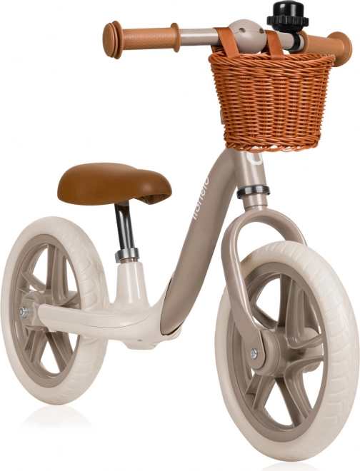 Balance Bike Lionelo Alex Plus Beige Sand