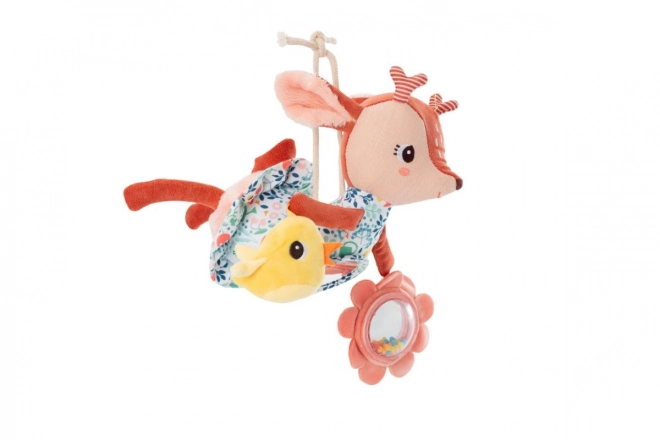 Stuffed Activity Toy - Stella the Deer