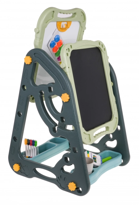 Multifunctional Kids Board with Chair and Accessories