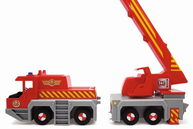 Fireman Sam Rescue Crane 2-in-1