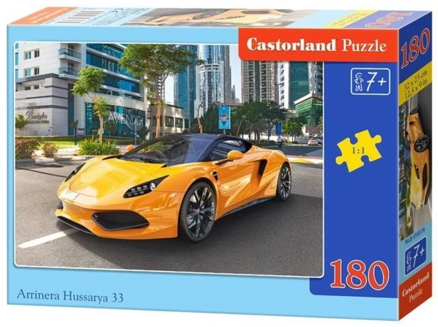 Arrinera Hussarya 180 Piece Puzzle