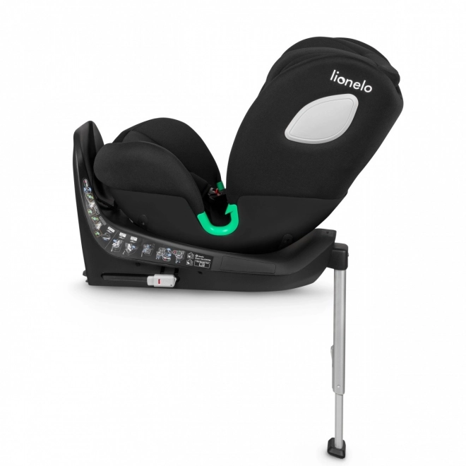 Lionelo child car seat Braam i-Size Black Carbon