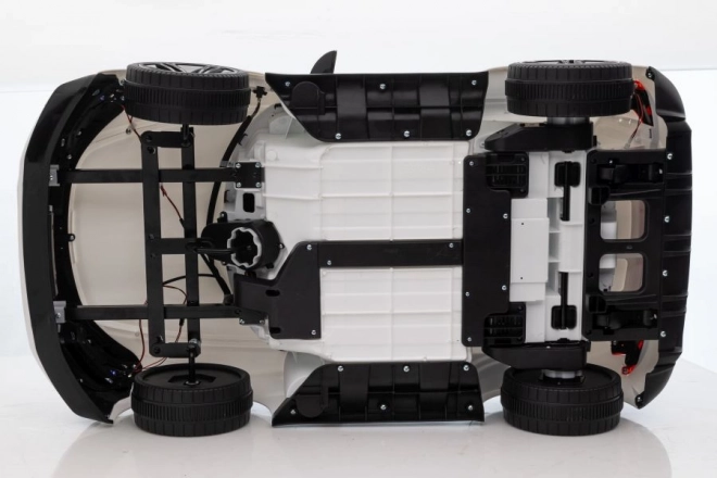 Audi E-Tron GT Battery Car QLS-6888 White