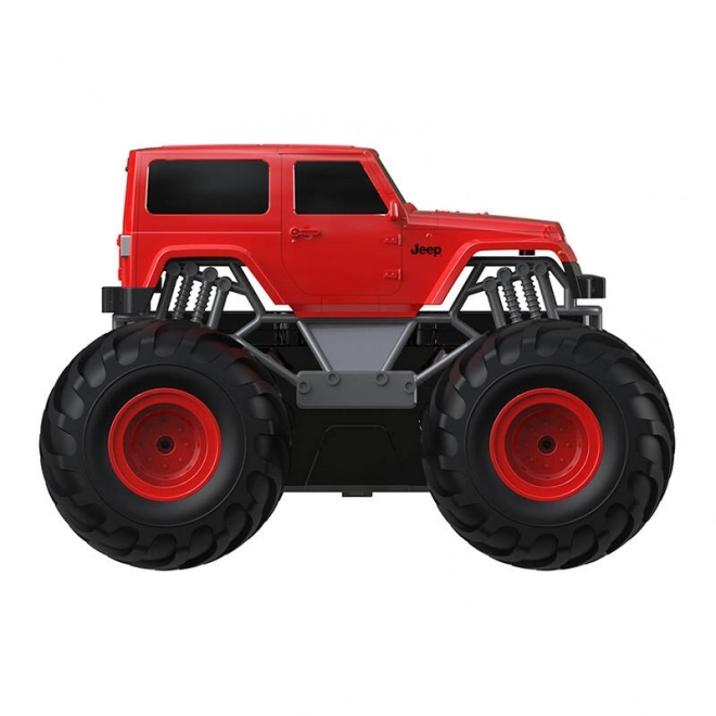 Amphibious Remote Control Jeep by Double Eagle