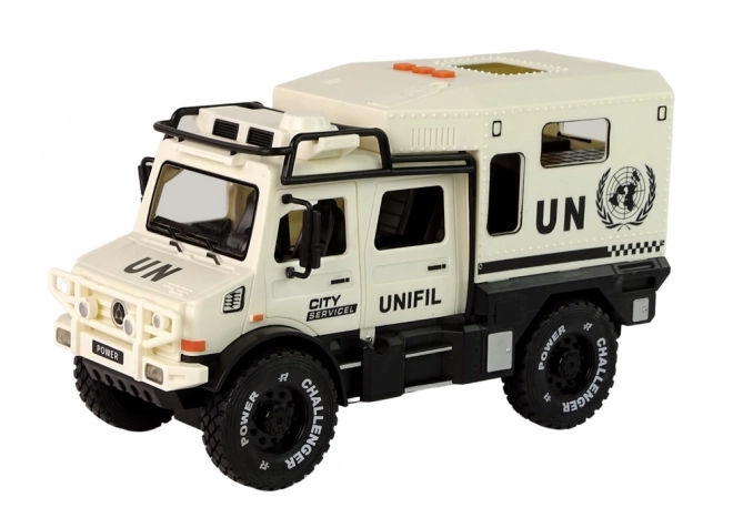 City Service Off-road Vehicle with Sound and Lights