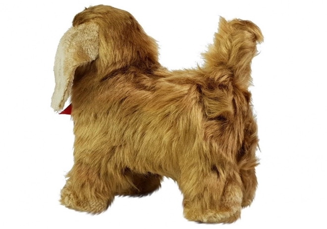 Interactive Cocker Spaniel Dog with Movement and Sound