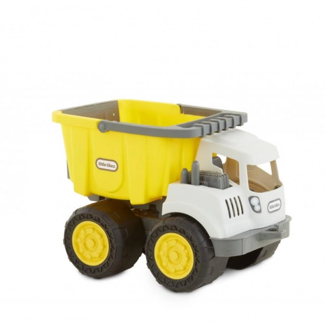 2-in-1 Dirt Diggers Dump Truck