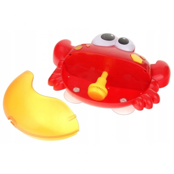 Bath Time Bubble Froggy Toy – Crab