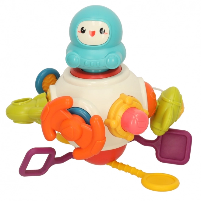 Sensorisches Spielzeug Beißring für Babys