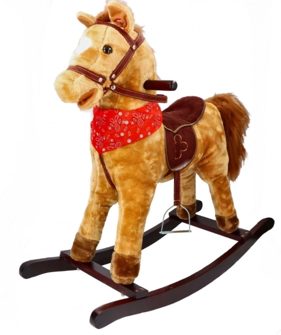 Interactive Rocking Horse Kasztanek