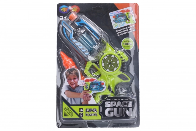 Space Blaster 25 cm