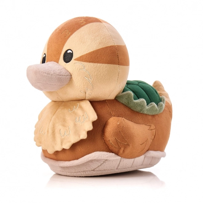 Plyšová kačička Avatar - Turtleduck