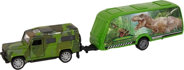 Camouflage design for realistic play