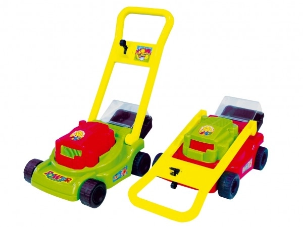 Automatic Plastic Lawnmower for Kids