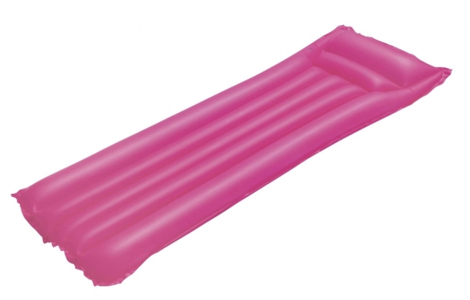 Inflatable Pink Swimming Mattress