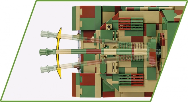 Elefant Panzerjäger Building Set