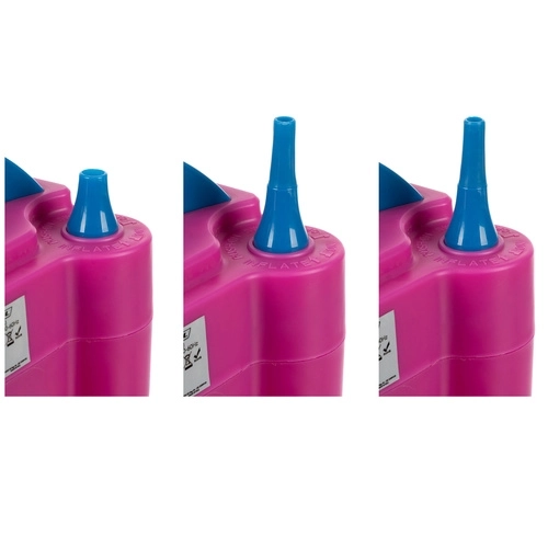 Electric Balloon Pump Kruzzel