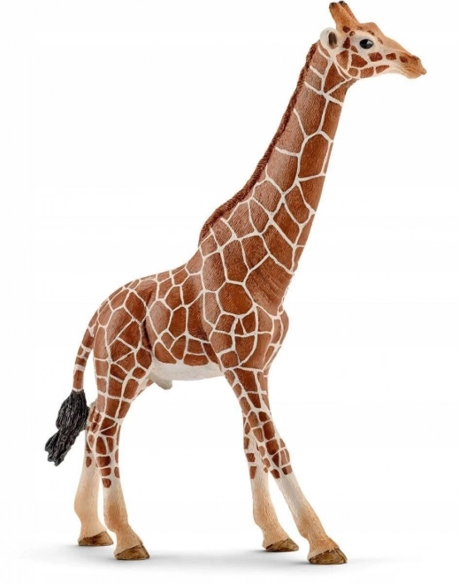 Giraffe Male Figurine by Schleich