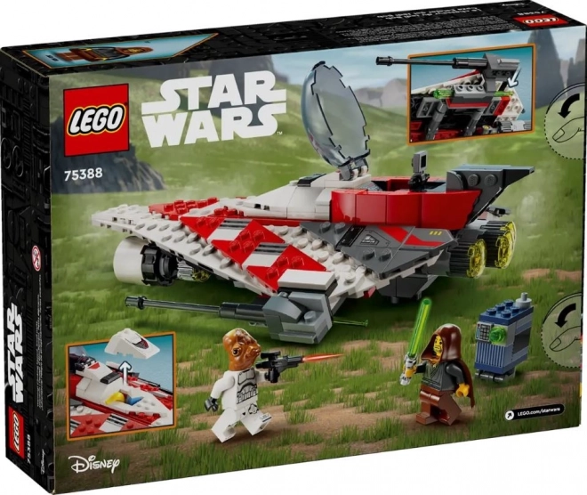 Jedi Boba's Starfighter LEGO Set